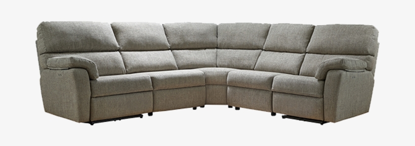 Alexia 2 Seater Corner 2 Seater - Couch, transparent png