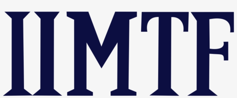 Cropped New Iimtf Logo, transparent png