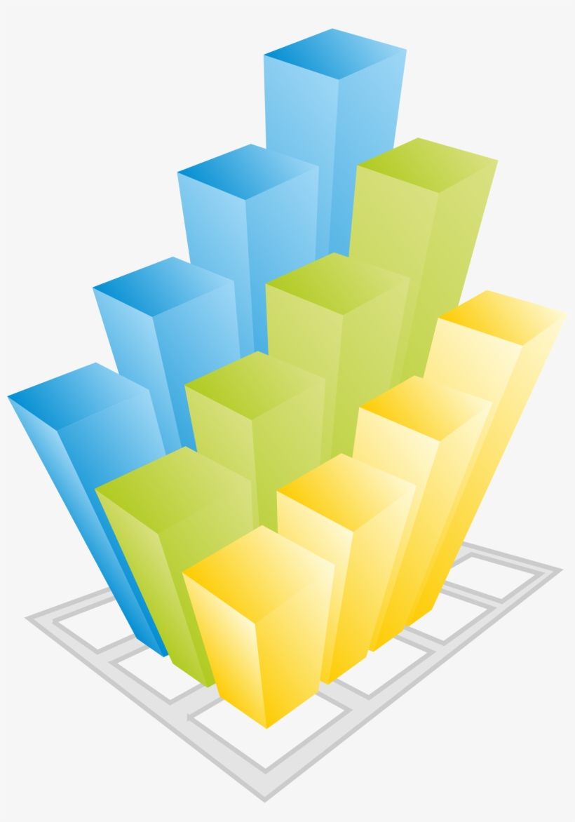 This Free Icons Png Design Of Colorful Business 3d, transparent png