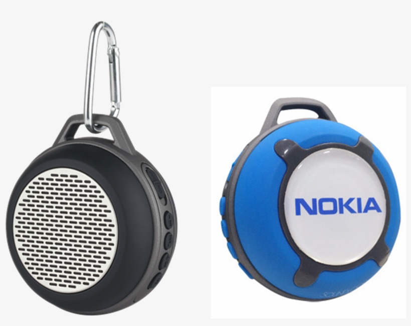 2) Portable Wireless X6 Mini Bluetooth Speaker : Bluetooth - Noizzy Box Trek Speaker With Mp3/mp4/fm/bluetooth/aux/tf, transparent png