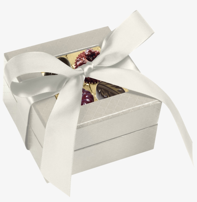 Wedding Ribbon Box @ 8 Piece - Wrapping Paper, transparent png