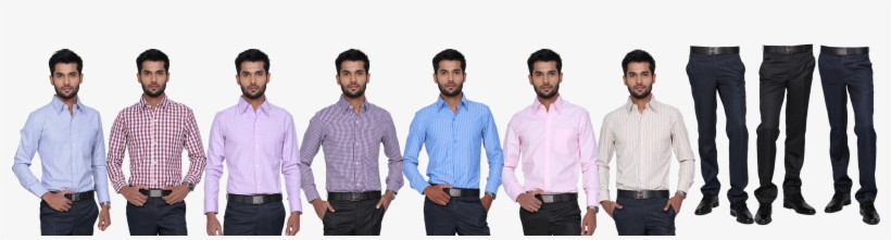 Tommy Hunter Harry 10 Pcs Mens Dress Materials - Clothing, transparent png