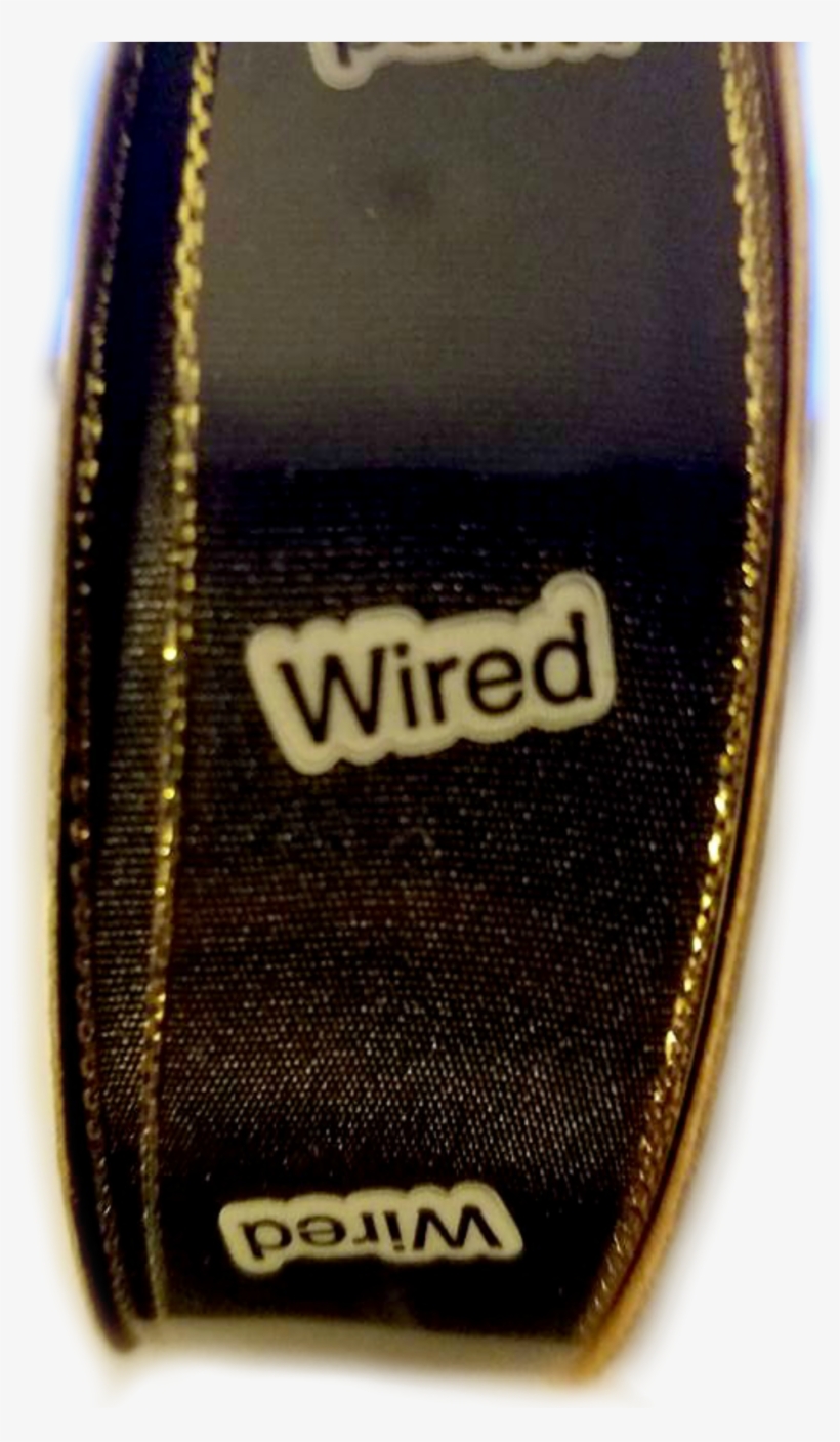 Black Taffeta Ribbon - Ribbon, transparent png