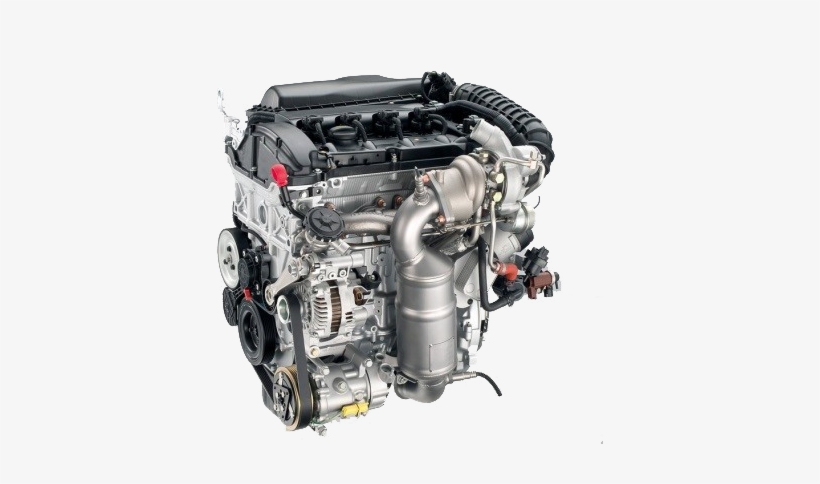 8 Litre, Petrol - Peugeot 1.6 Turbo Engine, transparent png