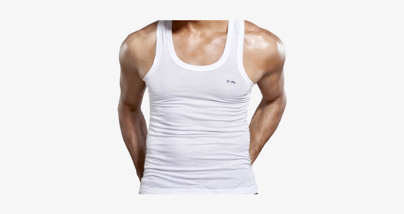 Vest & Gym Vest - Mens Inner West - 400x353 PNG Download - PNGkit