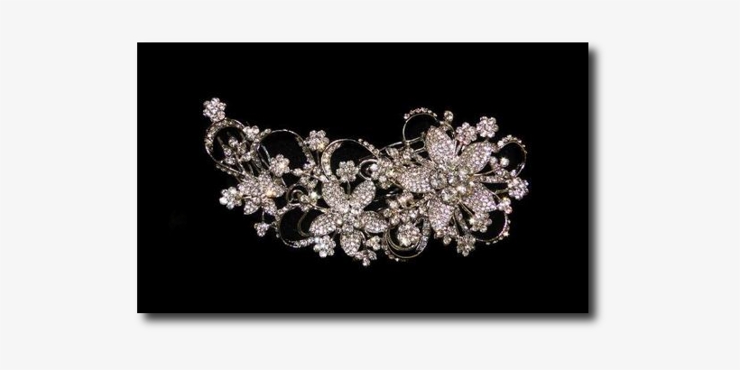 Pin In Bridal Hairpiece - Tiara, transparent png