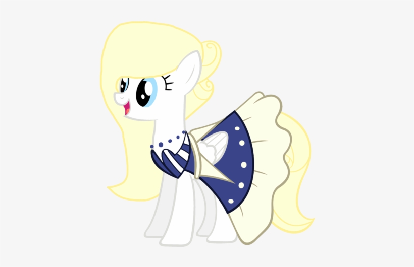 Delightful Sunshine Dress - Cartoon, transparent png