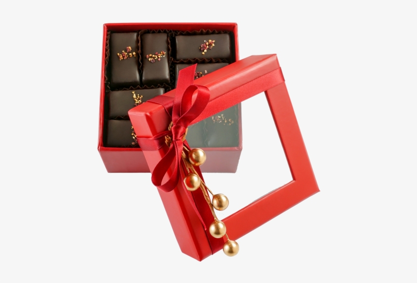 16 Pieces Of Our Luscious Maple Mignardise, Displayed - Gift Wrapping, transparent png