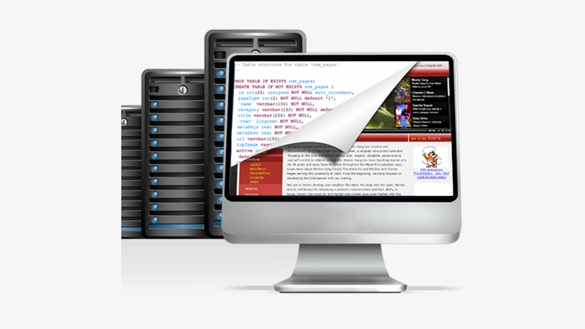 Dallas Website Design - Web Design, transparent png