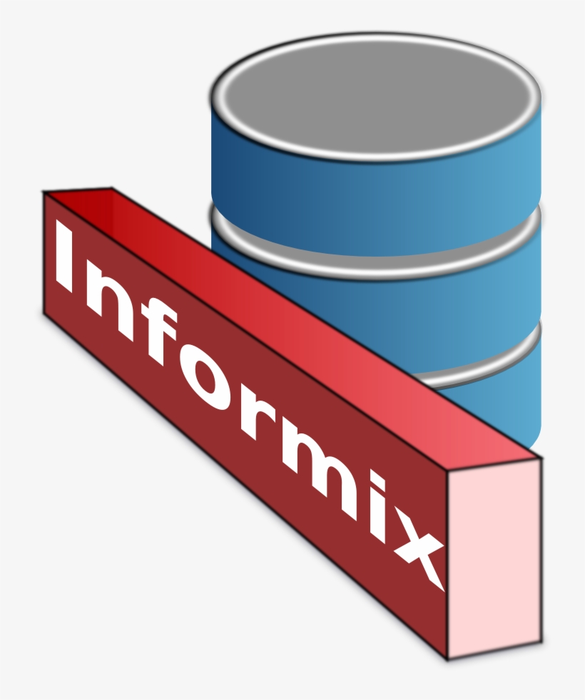 The Low Administration Requirements And Small Footprint - Informix Database, transparent png