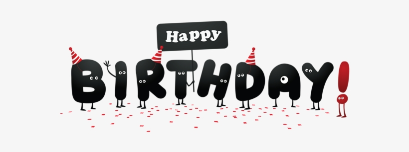 Png Happy Birthday Images Hd, transparent png