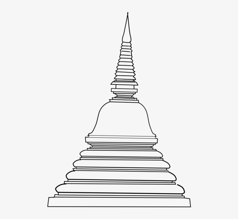 All Photo Png Clipart - Stupa Clipart, transparent png