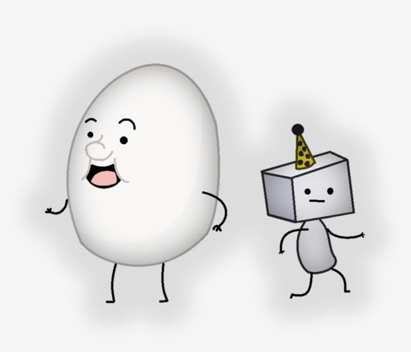 Flumpty Bumpty And Birthday Boy Blam By Florence100 - Flumpty And Birthday Boy Blam, transparent png