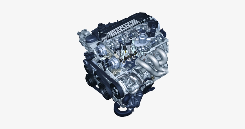 Remanufactured Engine - Engine, transparent png