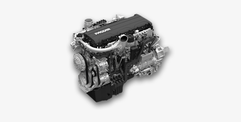 The Paccar Mx-11 Engine Provides Ideal Performance, - Paccar Engine Mx, transparent png