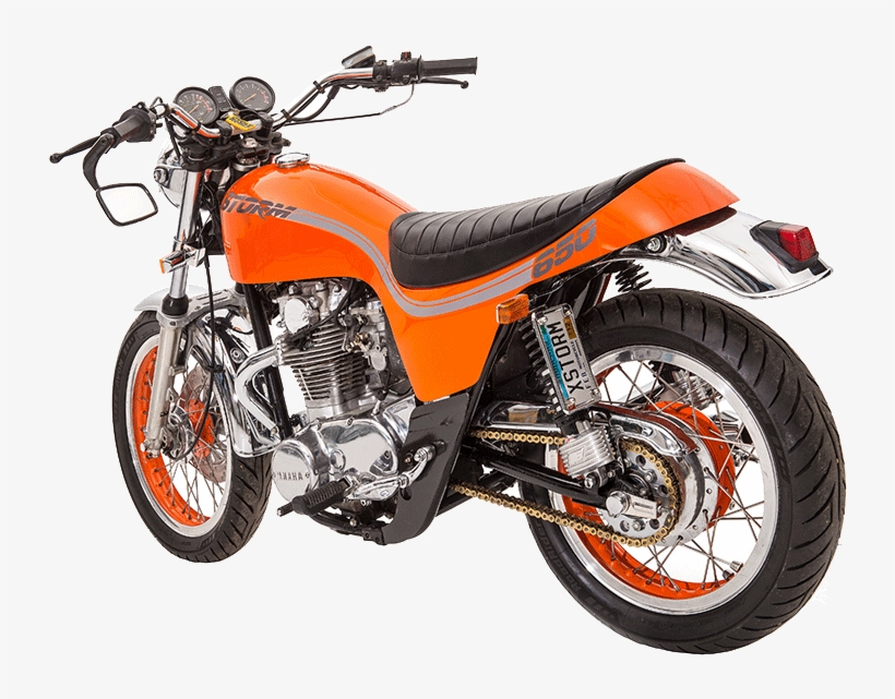 X650 Storm Conversion Kit For 650 Yamahas - Xs 650 Storm, transparent png