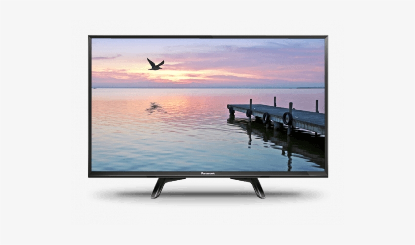 Panasonic 24d400dx 60 Cm Hd Ready Led Television - Panasonic 24 Inch Led Tv, transparent png