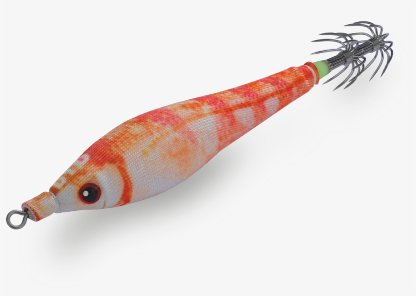 Soft Real Fish - Dtd Red Devil, transparent png