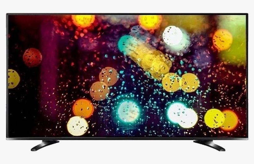 Devant 40″ Led Tv - Television, transparent png