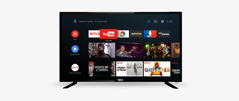 Vibgyor Black 32 Inch Hd Ready Led Smart Tv, Screen - American Gods [tv Tie-in]: A Novel [book], transparent png