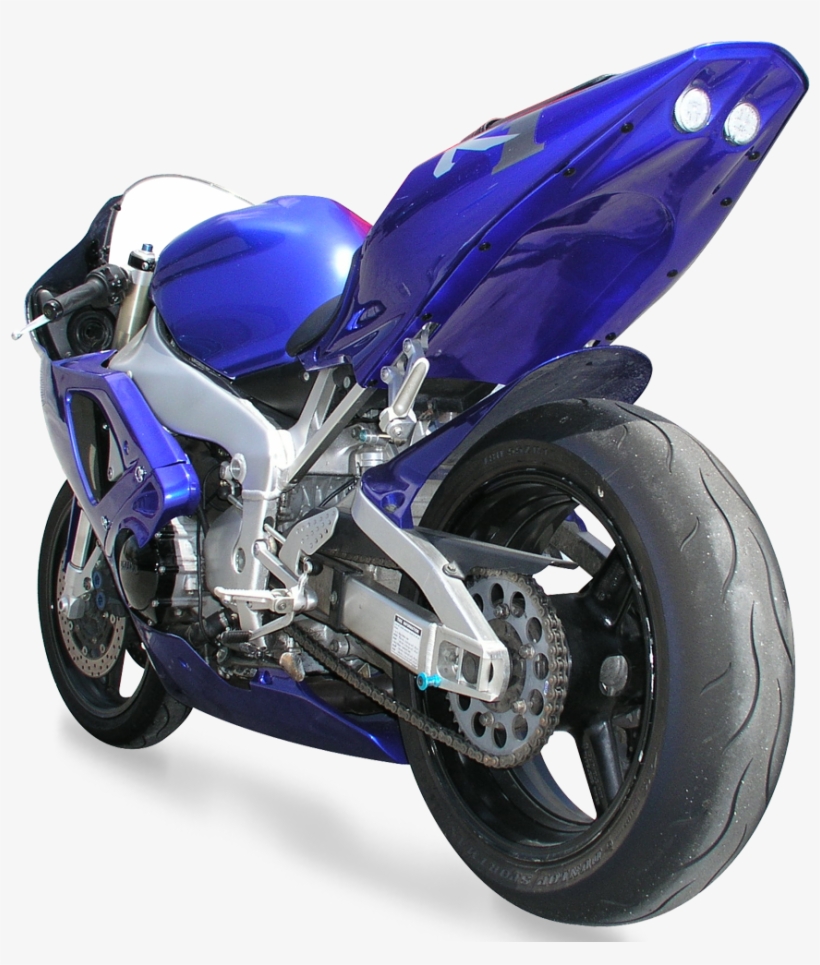 Yzf-r1 - Undertail R1, transparent png