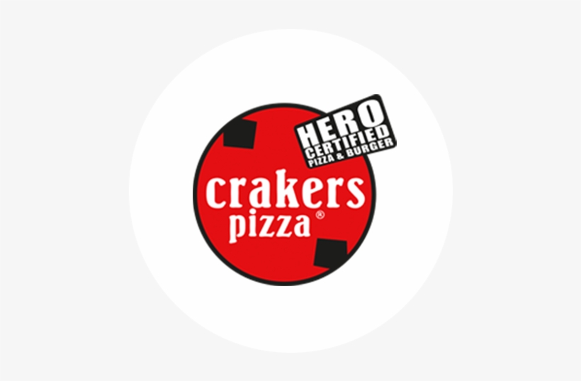Crakers Pizza, transparent png