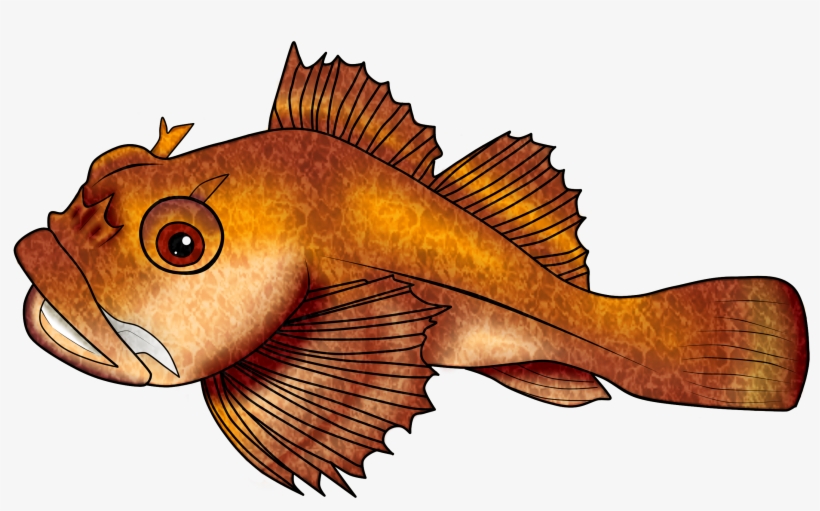 No Fishes Were Harmed In The Making Of This Game - Los Peces: Fish, transparent png