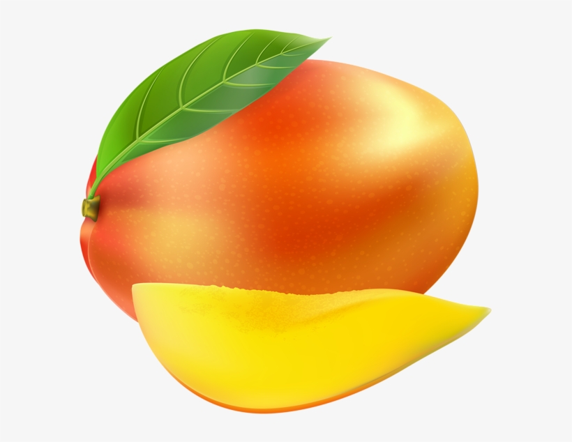 Mango Fruit Png Clip Art Image - Cherry Tomatoes, transparent png