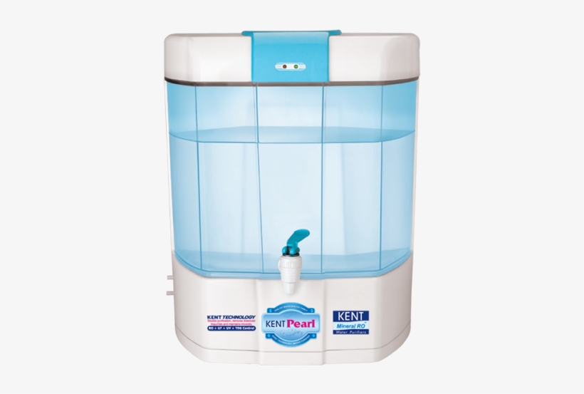Water Purifier Png Hd - Kent Pearl, transparent png