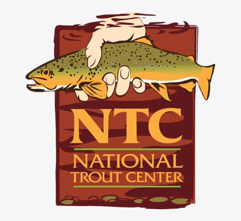 A Real “catch' In The Heart Of The Driftless - National Trout Center, transparent png