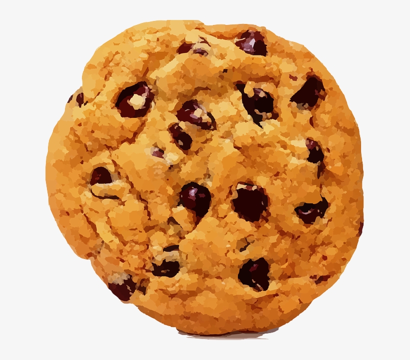 Web Literacy Competencies - Chocolate Chip Cookie Transparent, transparent png