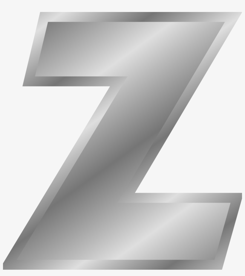 Big Image - Alphabet Letters Clip Art, transparent png