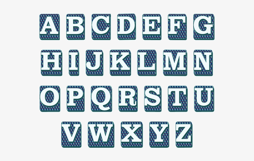 Abc Letters, transparent png