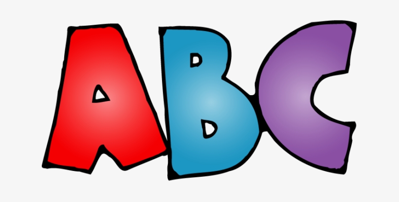 Abc Clipart Alphabet Free Clipartoons Cliparts And - Abc Clipart, transparent png