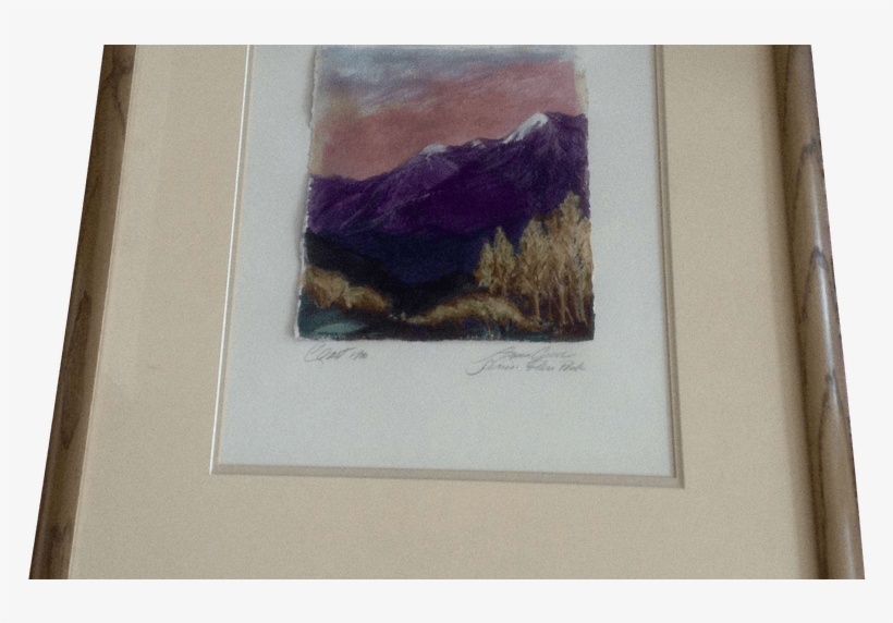 Barbara Coast, Mixed Media Watercolor Painting Aspen - Watercolor Paint, transparent png