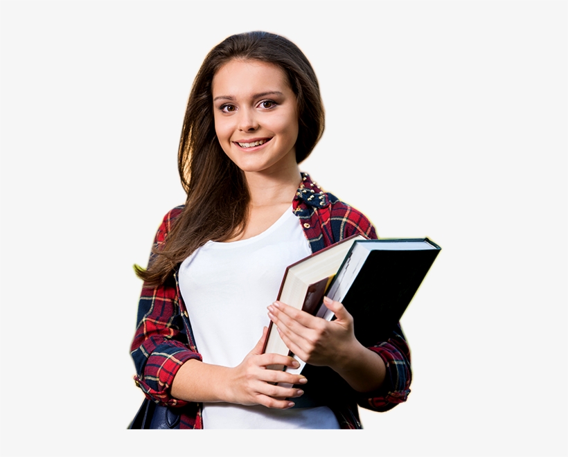 Mbbs Student Girl Png, transparent png