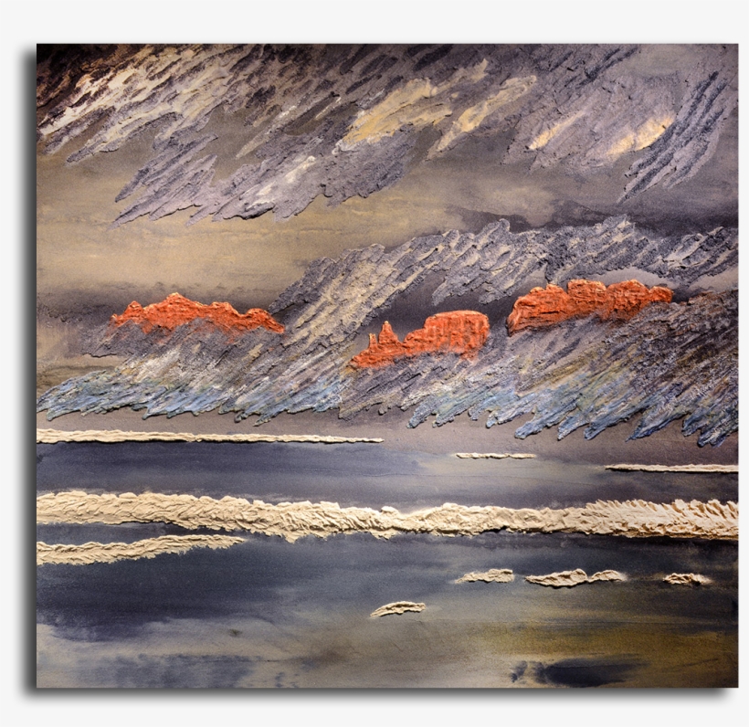 Frasca Halliday Sedona Dreamin Exposures International - Painting, transparent png