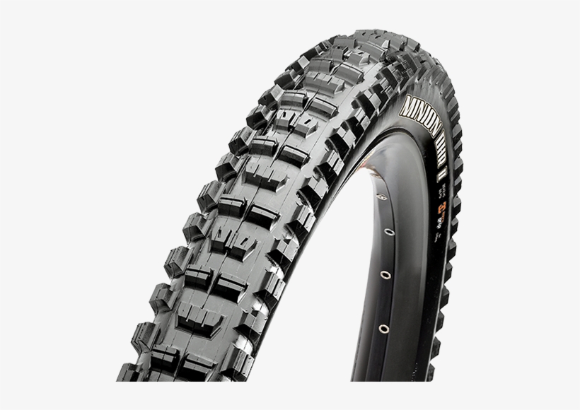 The Minion Dhr Ii Is Technically A Rear Tire, And Even - Maxxis Minion Dhr 27.5, transparent png