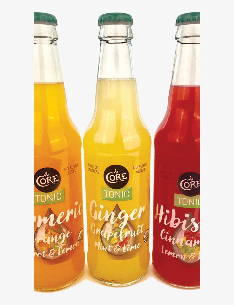 Brand New Core Tonics 12 Pack Sampler - Core Tonics, transparent png