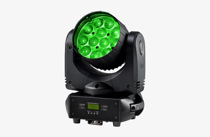 360°product Display Cm-200z Ii - Ignition Led Contour Ambience Wash 12, transparent png