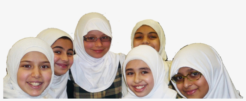 Welcome To Miraj Islamic School - Islamic School Students Png, transparent png