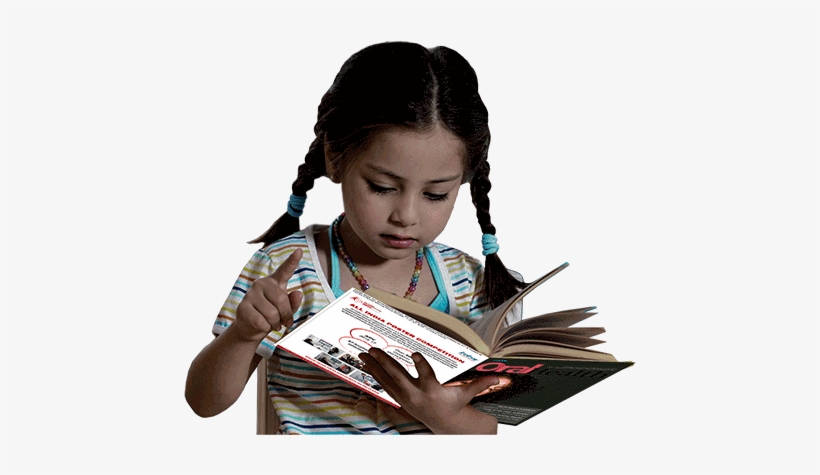 Oral Health Publication - Girl, transparent png