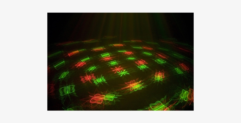 The 7 Channel Chauvet Scorpion Storm Fx Offers Dmx - Chauvet Scorpion Storm Fx Red And Green Laser Effect, transparent png