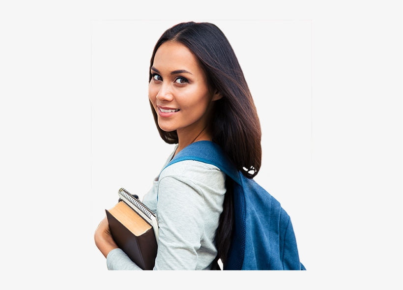 Studentgirl3 - Girl, transparent png