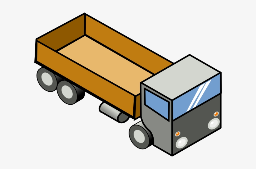 Truck Clip Art, transparent png