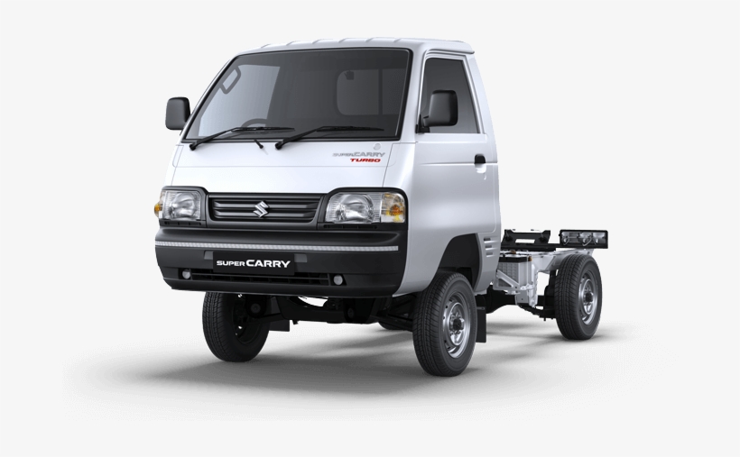 Super Carry Cab-chassis - Suzuki, transparent png
