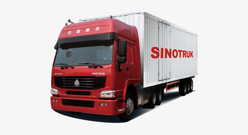 The Sino Prime Mover - Trailer Truck, transparent png