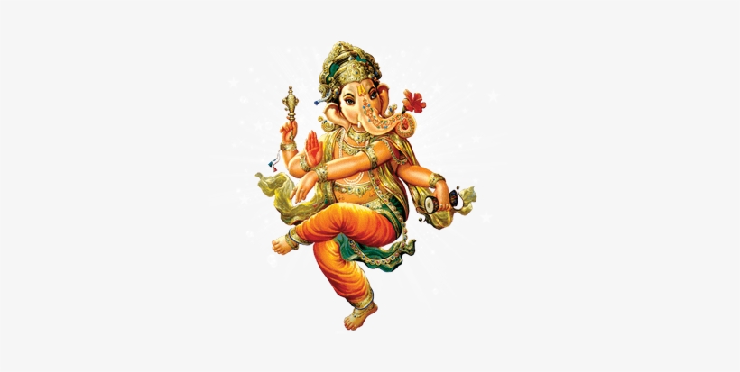 Lord Ganesha Is The Supreme God - Ganpati Hd Images Png, transparent png