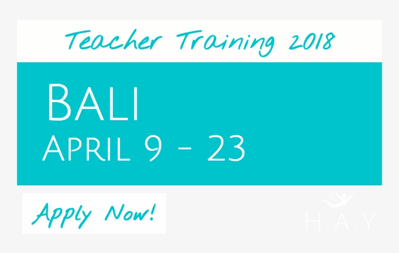 Acro Yoga Teacher Training Bali - Electric Blue, transparent png