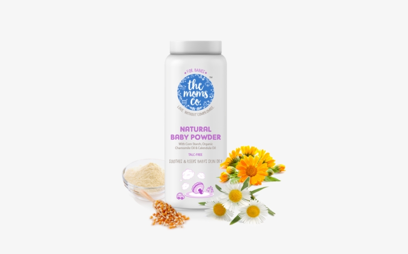 Products/baby Powder 1 F59bb116 7f3e 4a44 9f89 A947dc9032c0 - Moms Co Body Butter 1 ( 1 Pcs ), transparent png